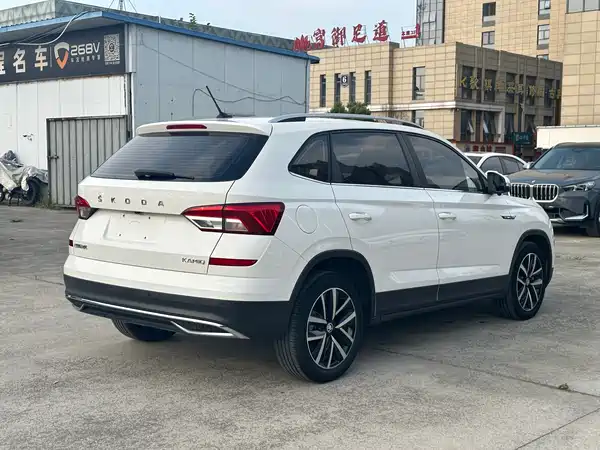 Skoda Kamiq 2022