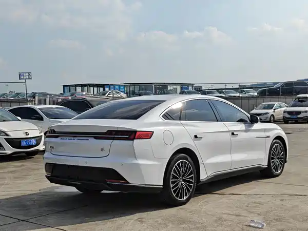 BYD Han 2022