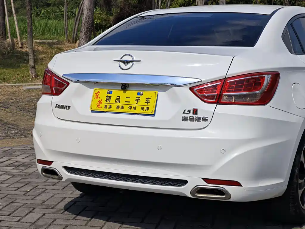 Haima Familia 2016 — фото 10