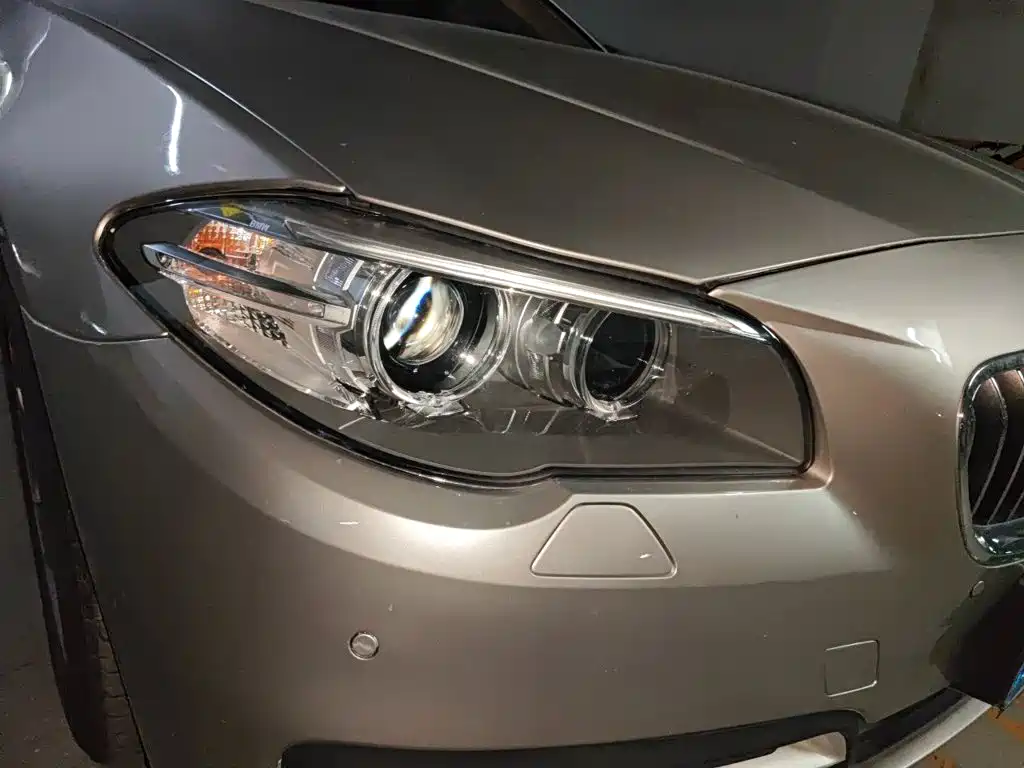 BMW 5 Series 2017