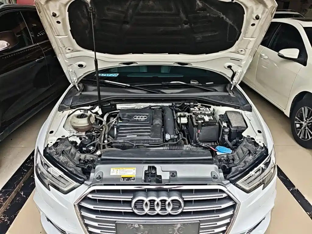 Audi A3 2020 — фото 20
