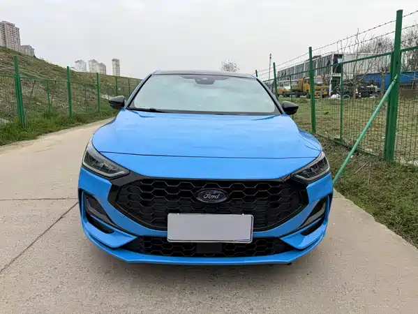 Ford Focus 2022