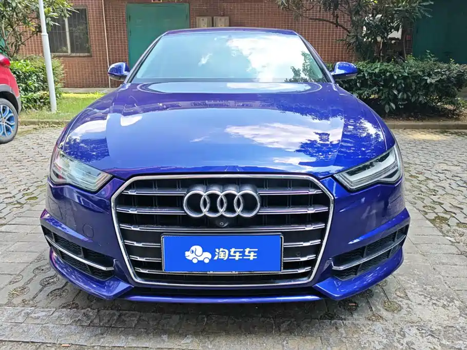 Audi A6L 2018
