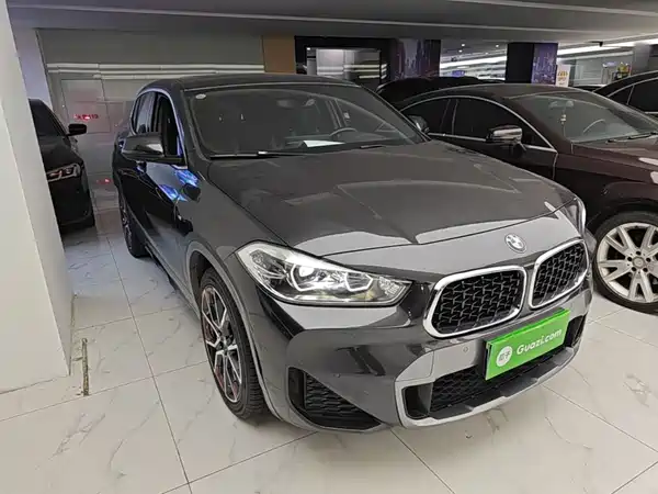 BMW X2 2021