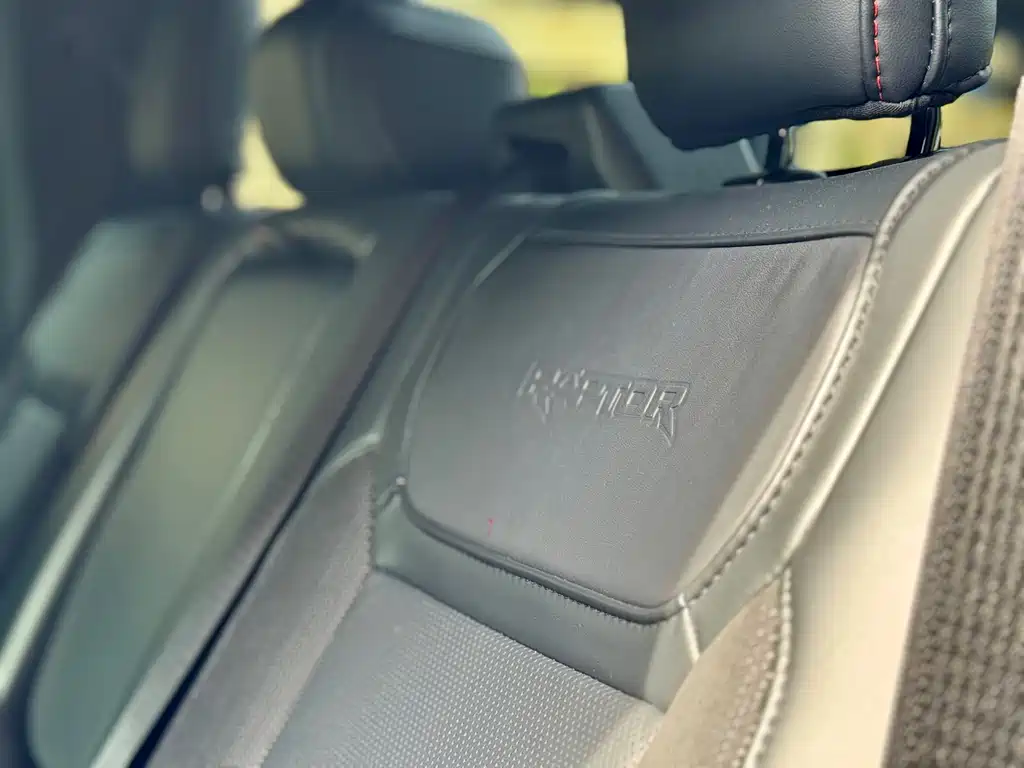 Ford F-150 Raptor 2025 — фото 21