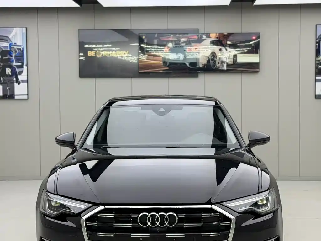 Audi A6L 2023 — фото 2