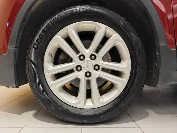 Chevrolet Trax 2016