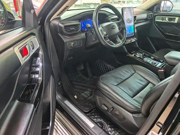 Ford Explorer 2020