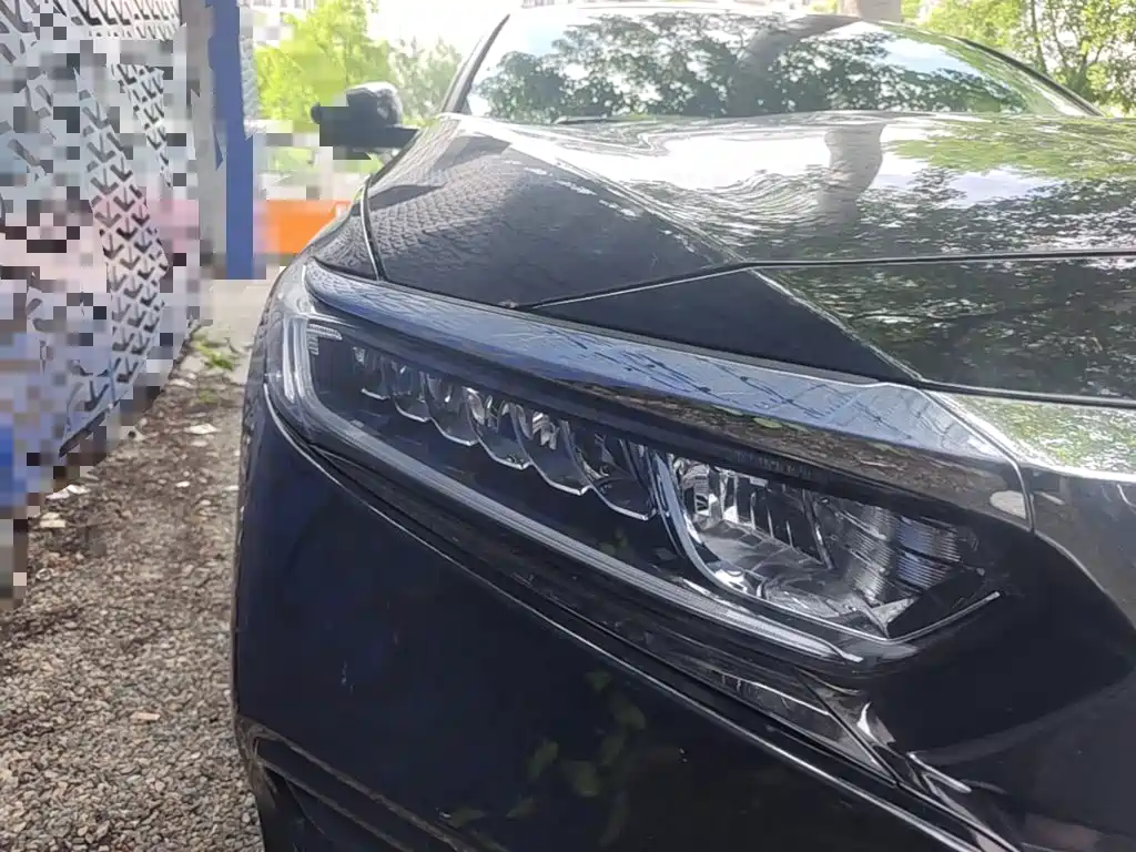 Honda Accord 2019 — фото 13