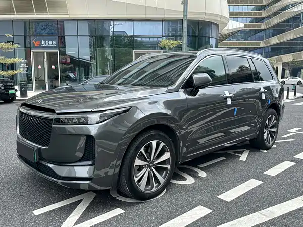 Li Auto ONE 2020