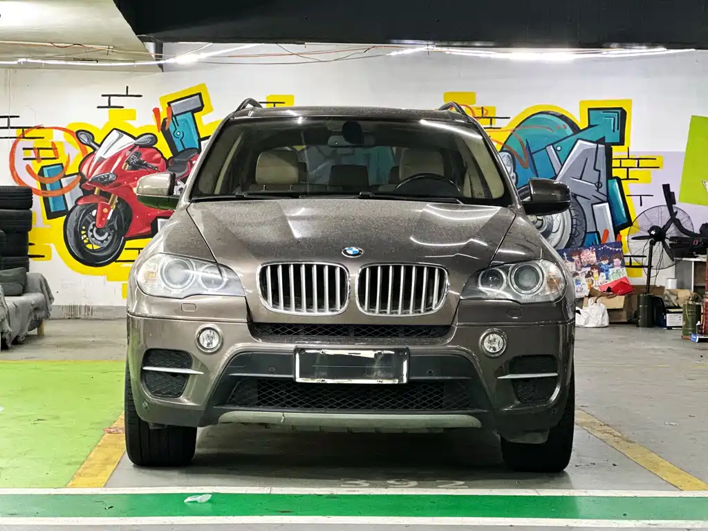 BMW X5 2013