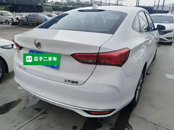 Buick Verano 2023