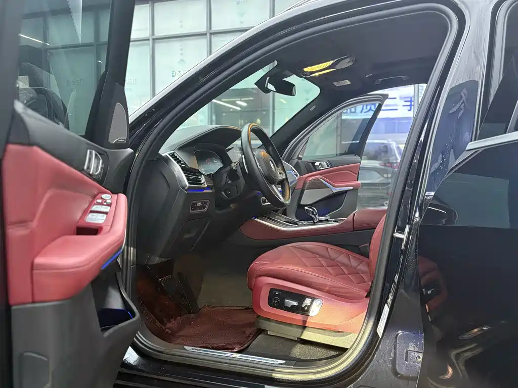 BMW X5 2024