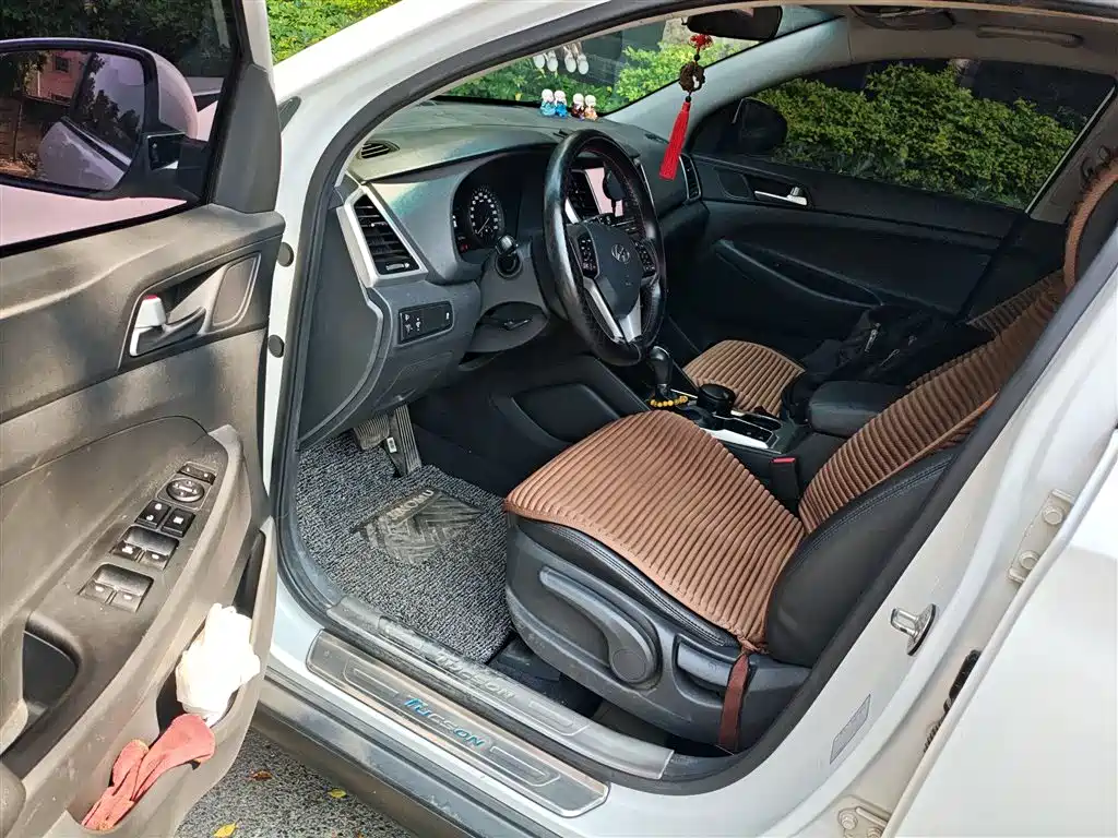 Hyundai Tucson 2016 — фото 14