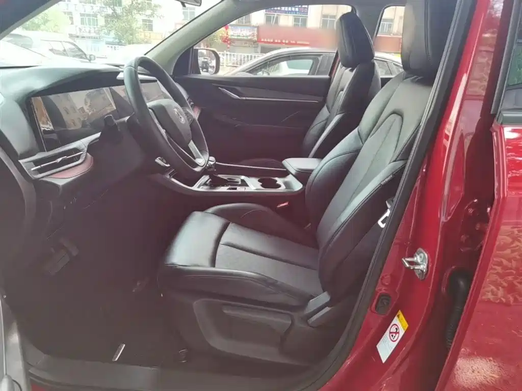 Changan CS55PLUS 2020 — фото 15