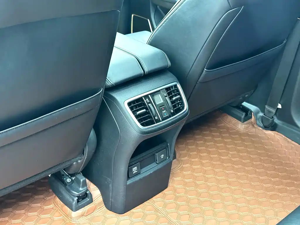 Honda Avancier 2022 — фото 13