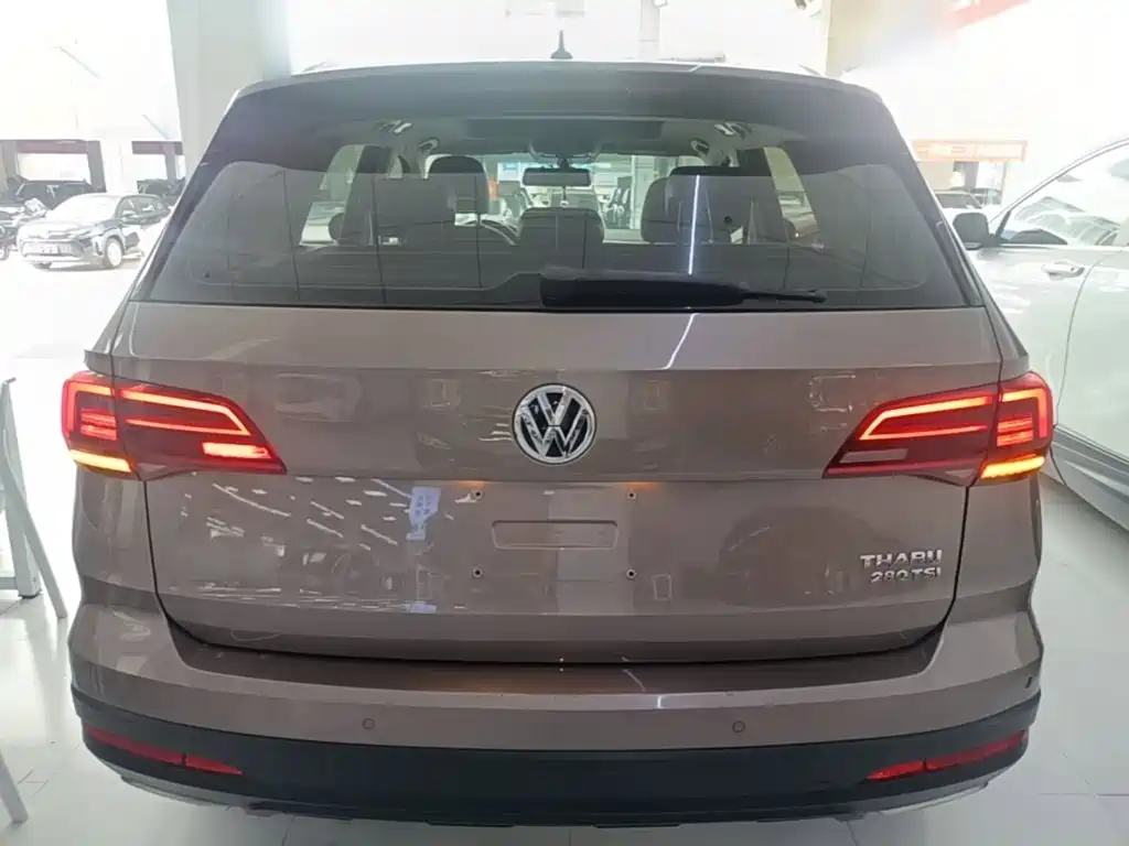 Volkswagen Tharu 2019 — фото 6