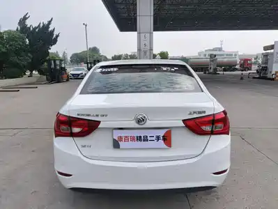 Buick Excelle GT 2016