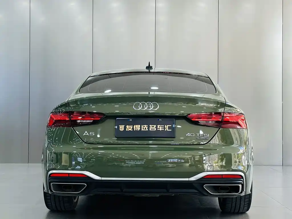 Audi A5 2023 — фото 8
