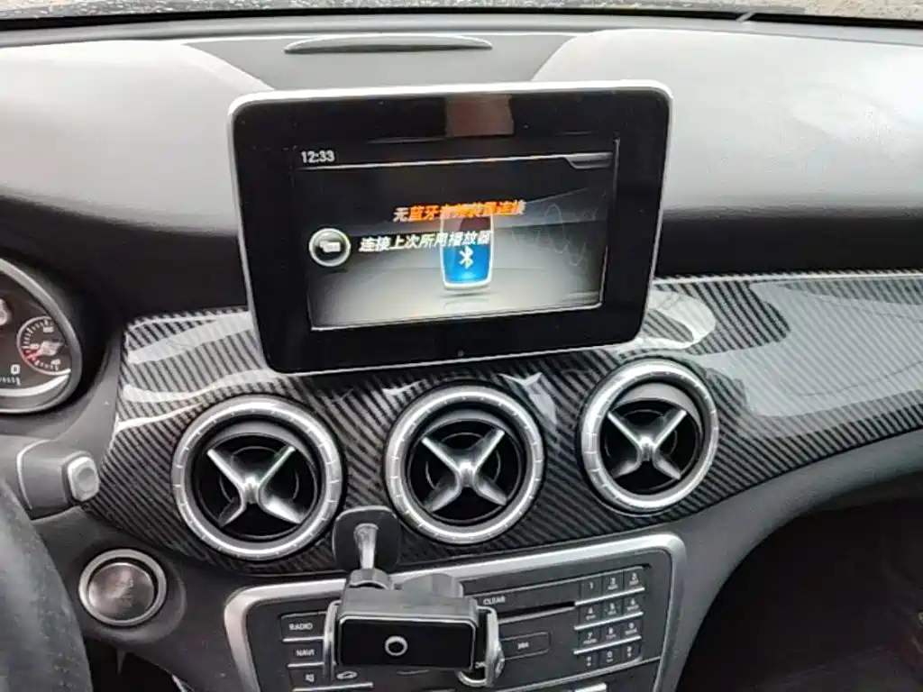 Mercedes-Benz CLA 2017 — фото 13