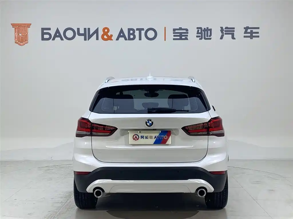 BMW X1 2021 — фото 6