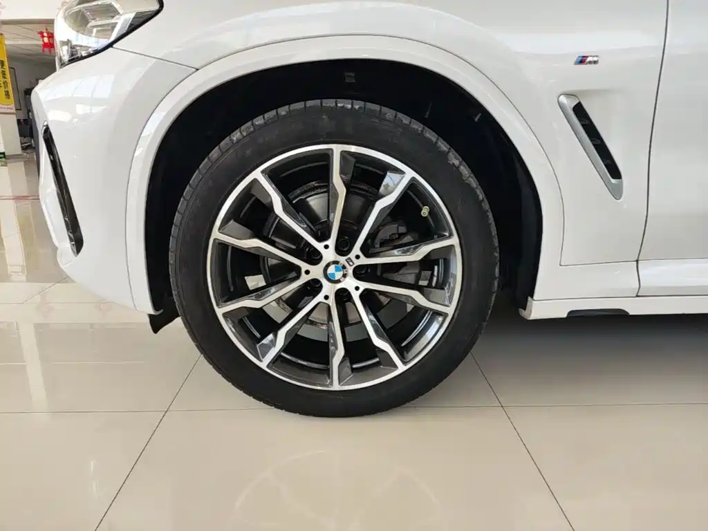 BMW X3 2022 — фото 23