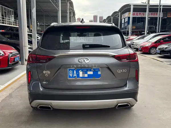 Infiniti QX50 2019