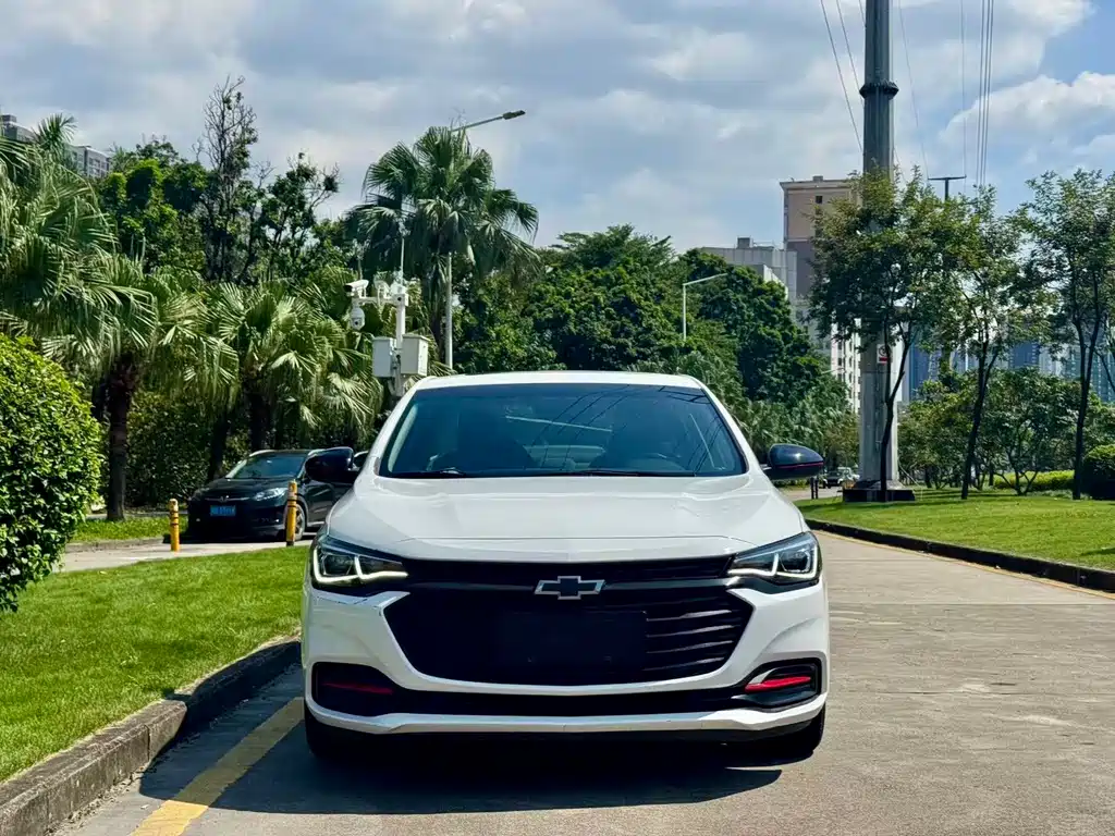 Chevrolet Cruze 2020