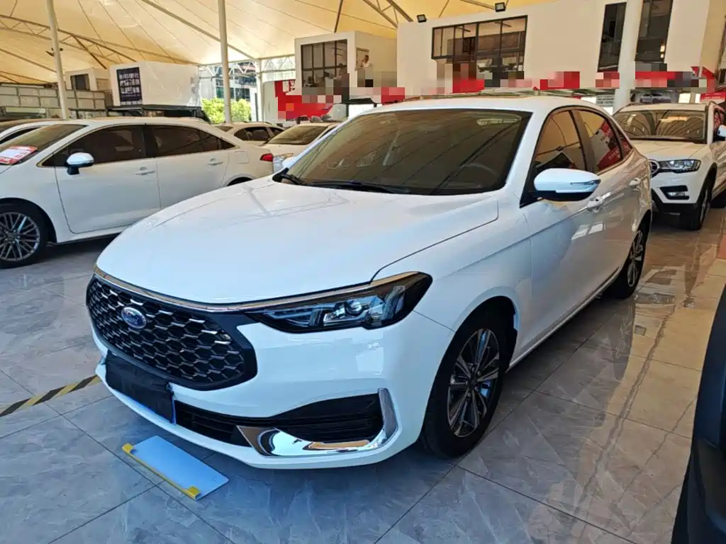 Ford Escort 2022
