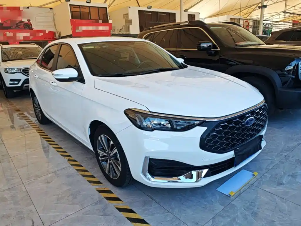 Ford Escort 2022