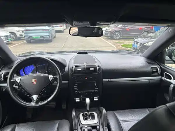 Porsche Cayenne 2007