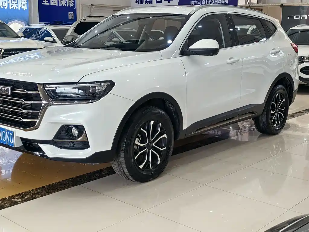Haval H6 2023 — фото 1