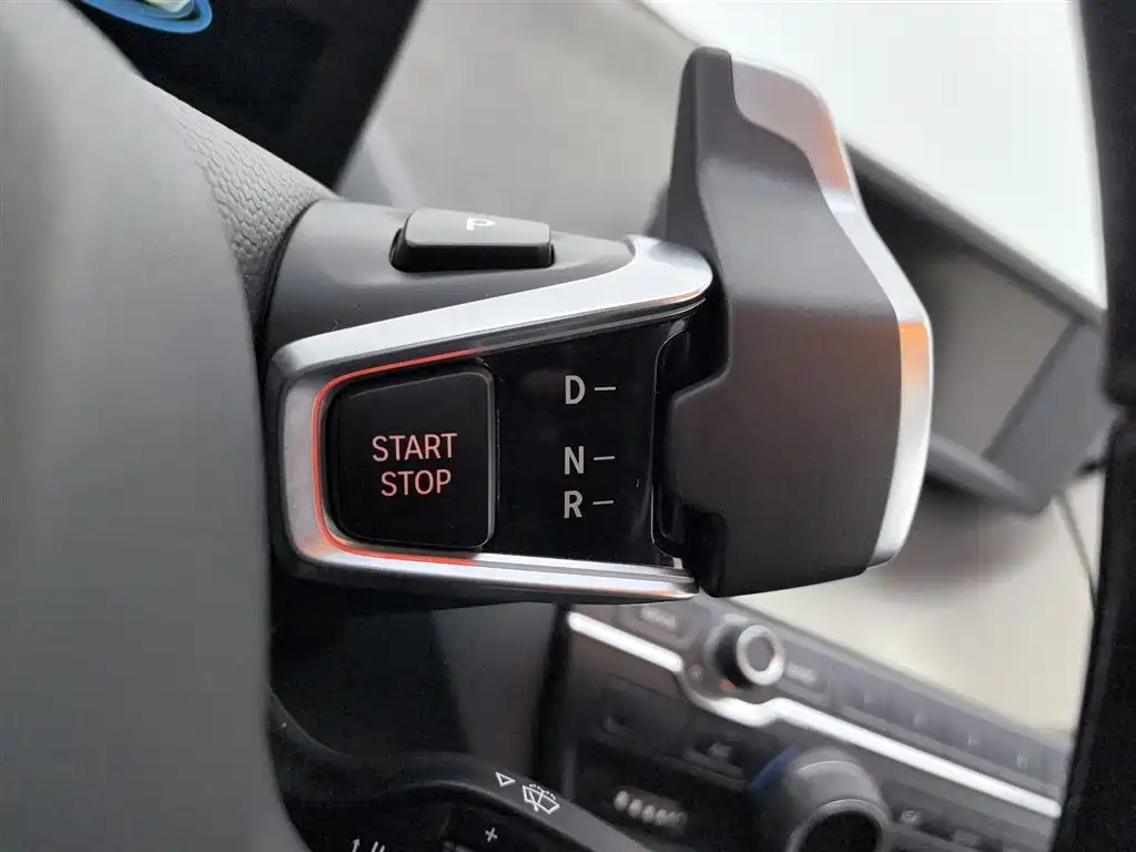 BMW i3 2017 — фото 13
