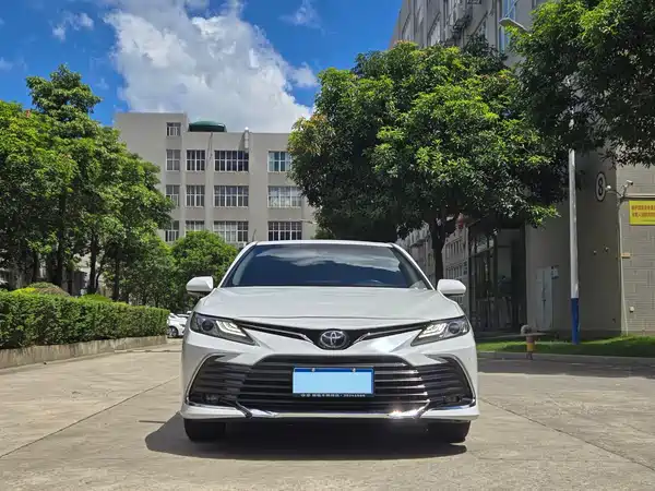 Toyota Camry 2023