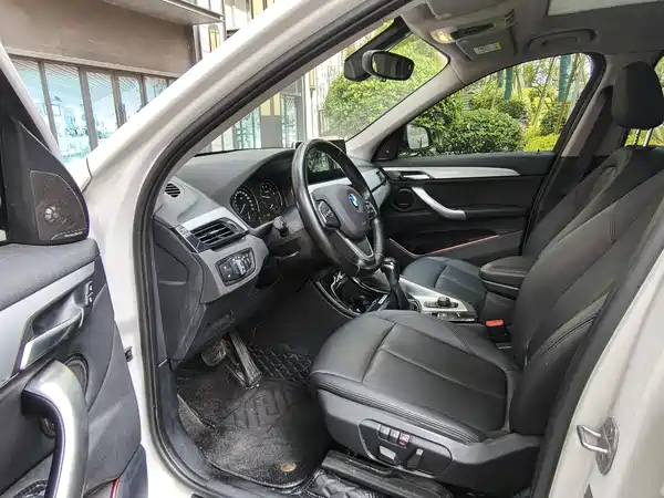 BMW X1 2018