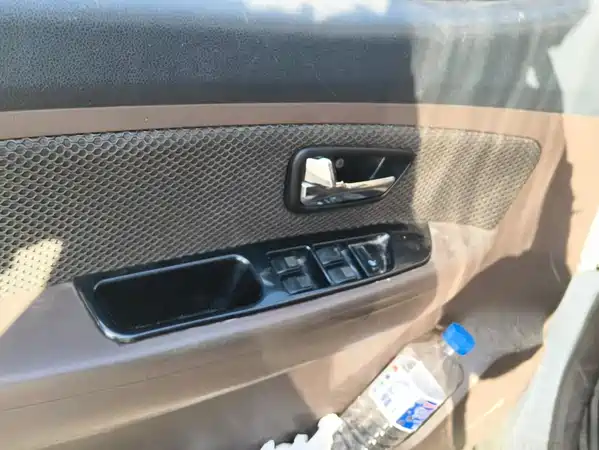 FAW Senya S80 2015