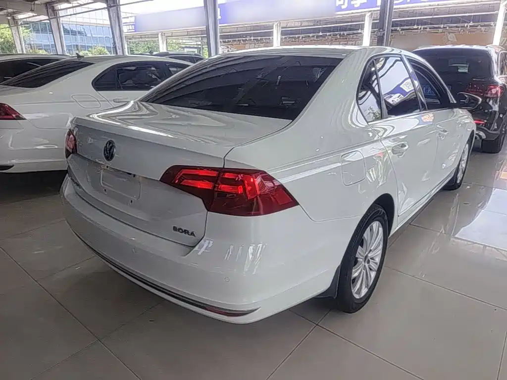 Volkswagen Bora 2016