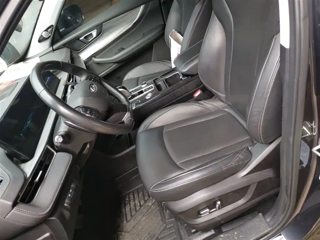 Chery Tiggo 8 PLUS 2022 — фото 15
