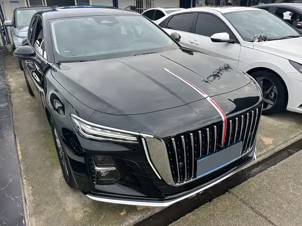 Hongqi H5 2023
