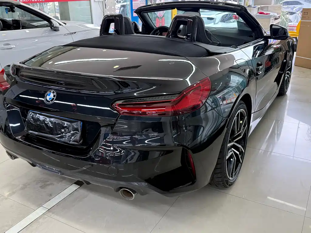 BMW Z4 2021 — фото 4