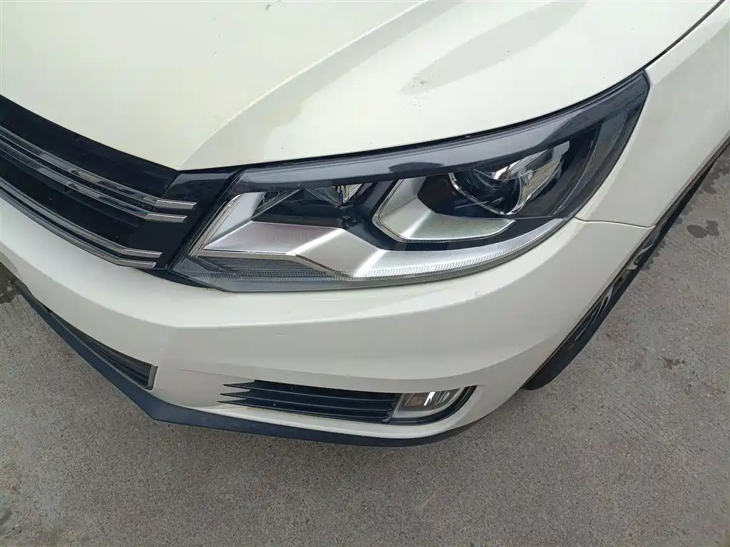 Volkswagen Tiguan 2016 — фото 24