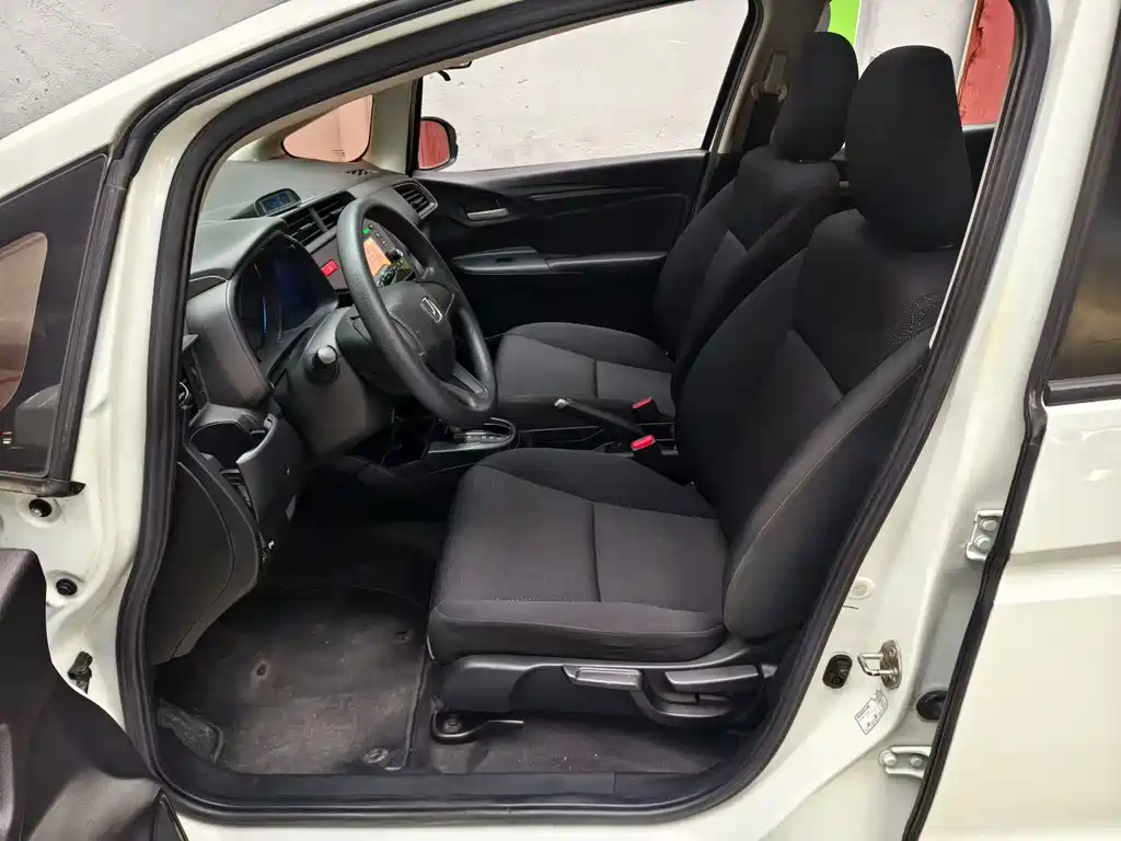 Honda Fit 2016 — фото 3