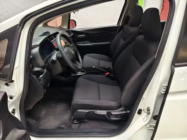 Honda Fit 2016