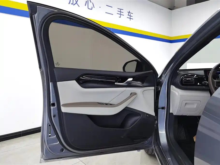 BYD Qin PLUS 2024 — фото 7