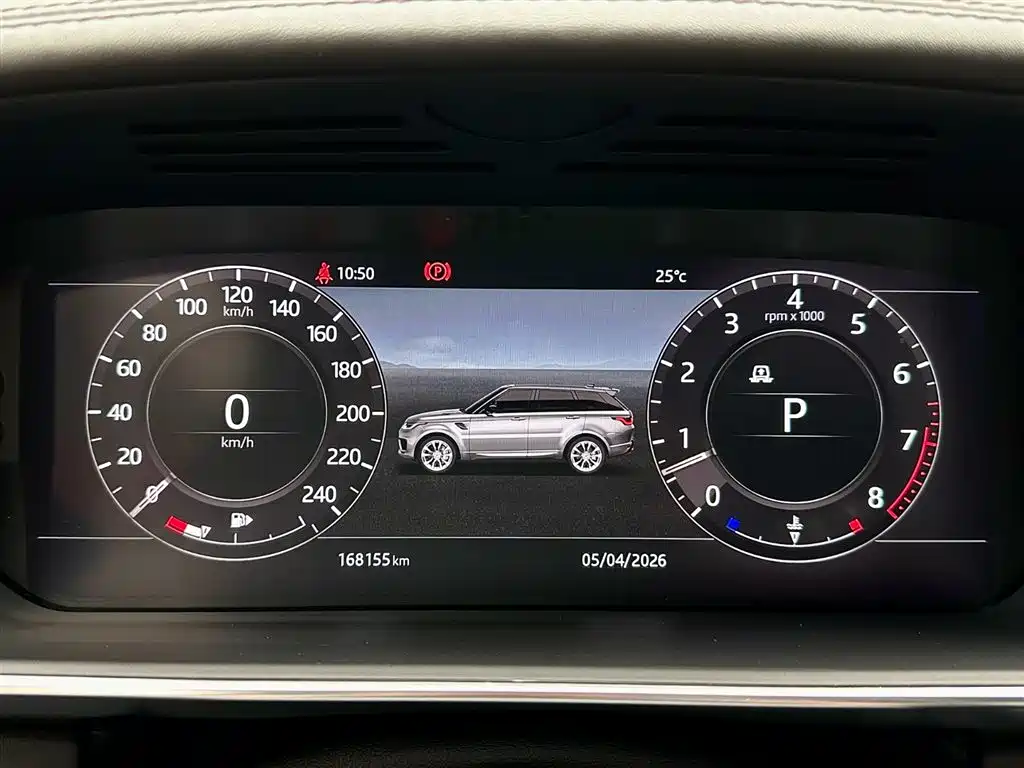 Land Rover Range Rover Sport 2018 — фото 24