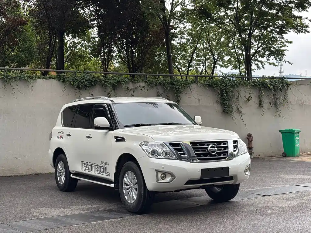 Nissan Patrol 2018 — фото 3