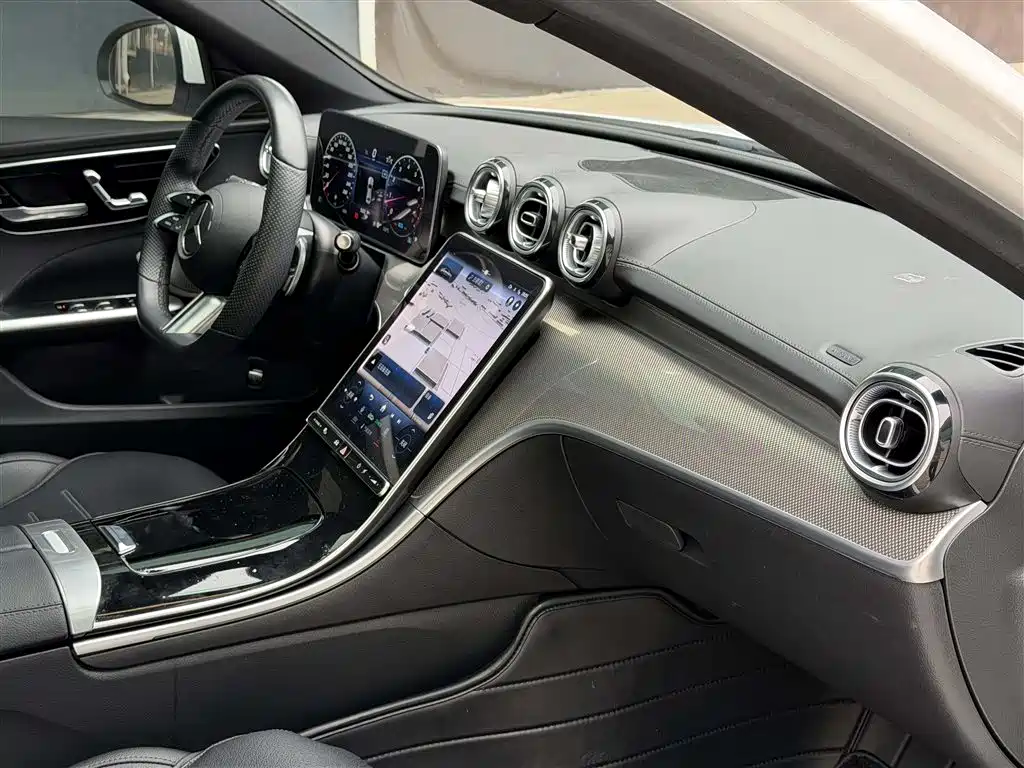 Mercedes-Benz C-Class 2022 — фото 12