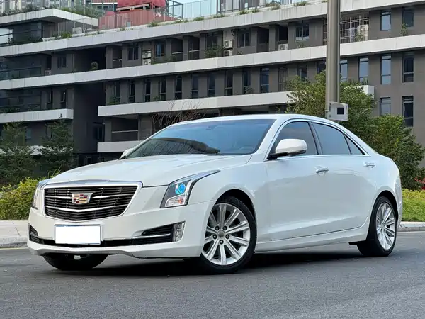 Cadillac ATS-L 2016