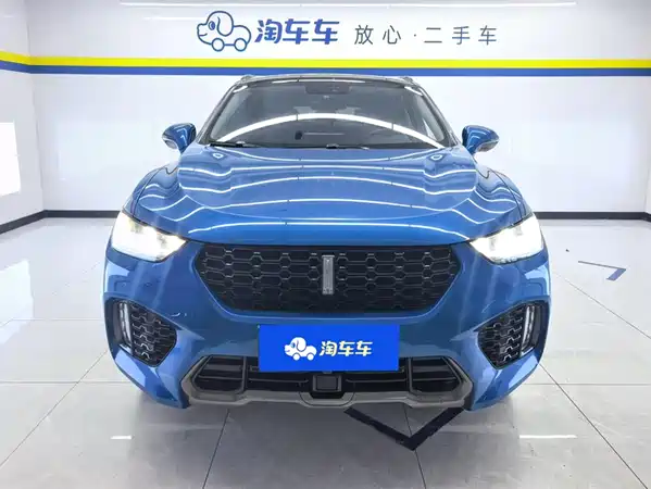 Wey VV5 2018