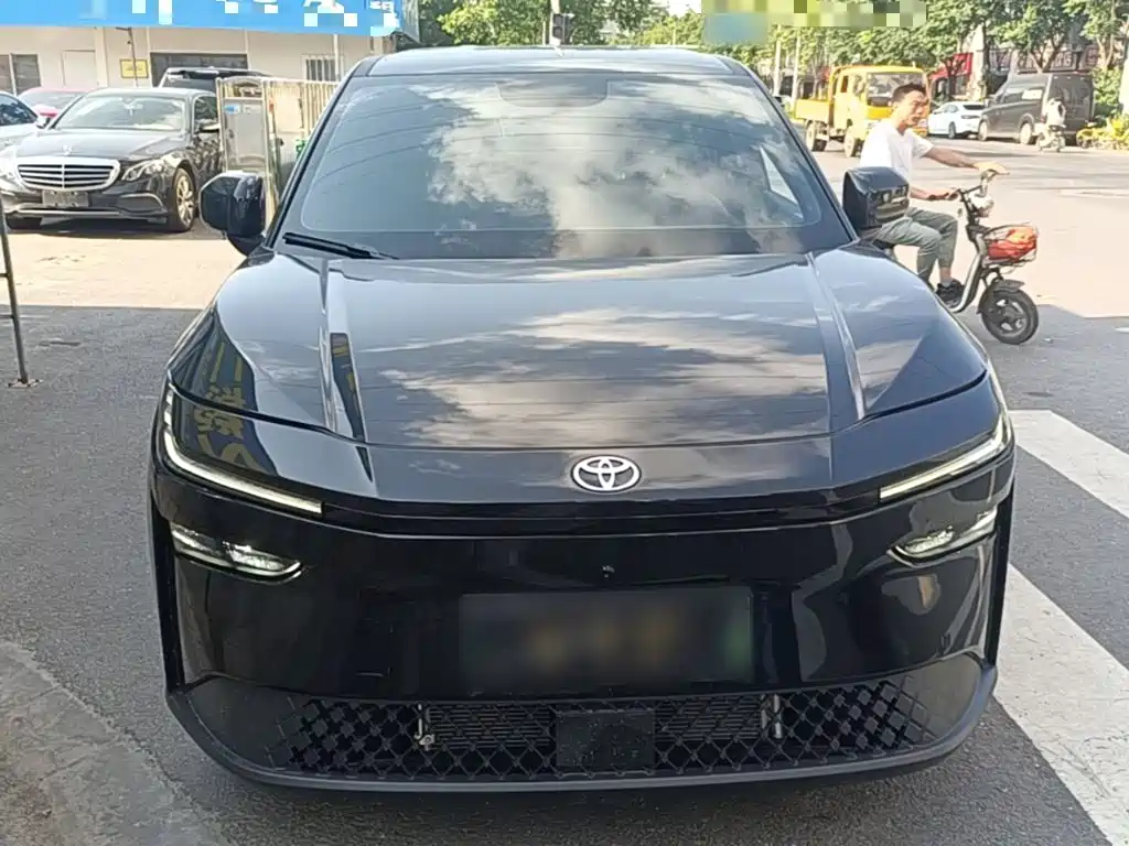 Toyota bZ3X 2026